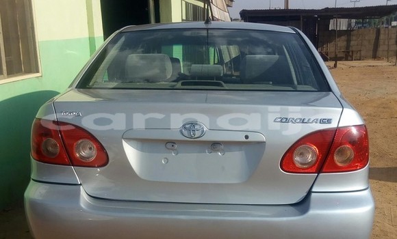 Acheter Occasion Voiture Toyota Corolla Blanc à Abuja, État de Lagos Acheter Occasion Voiture Toyota Corolla Blanc à Abuja, État de Lagos