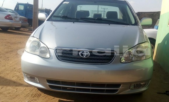Acheter Occasion Voiture Toyota Corolla Blanc à Abuja, État de Lagos Acheter Occasion Voiture Toyota Corolla Blanc à Abuja, État de Lagos