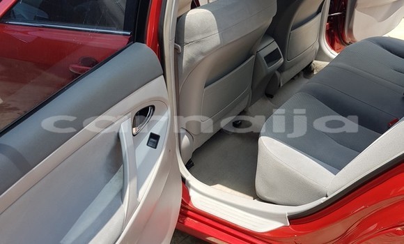 Acheter Occasion Voiture Toyota Camry Rouge à Abuja, État de Lagos Acheter Occasion Voiture Toyota Camry Rouge à Abuja, État de Lagos