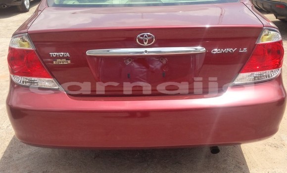 Buy Used Toyota Camry Red Car in Abuja in Lagos State Buy Used Toyota Camry Red Car in Abuja in Lagos State