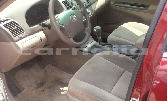 Acheter Occasion Voiture Toyota Camry Rouge à Abuja, État de Lagos Acheter Occasion Voiture Toyota Camry Rouge à Abuja, État de Lagos