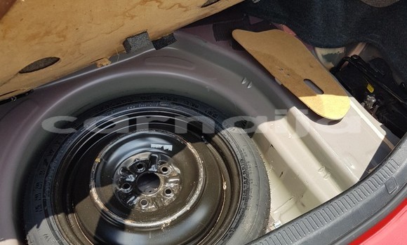 Buy Used Toyota Camry Red Car in Abuja in Lagos State