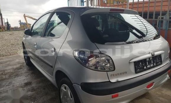 Acheter Occasion Voiture Peugeot 206 Gris à Daura, Katsina Acheter Occasion Voiture Peugeot 206 Gris à Daura, Katsina