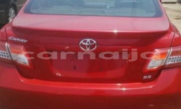Acheter Occasion Voiture Toyota Camry Rouge à Abuja, État de Lagos Acheter Occasion Voiture Toyota Camry Rouge à Abuja, État de Lagos