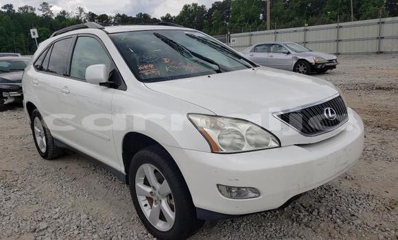 Buy New Lexus RX White Car in Lagos in Lagos State