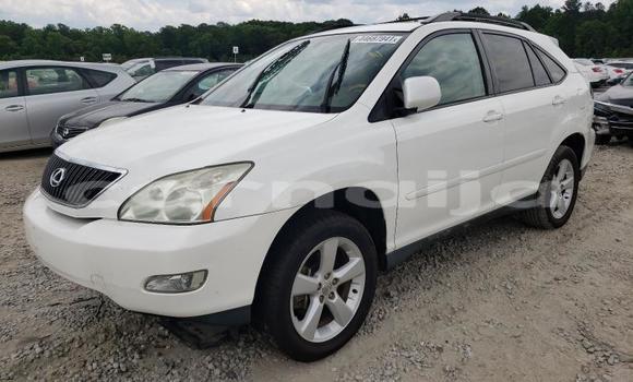 Buy New Lexus RX White Car in Lagos in Lagos State Buy New Lexus RX White Car in Lagos in Lagos State