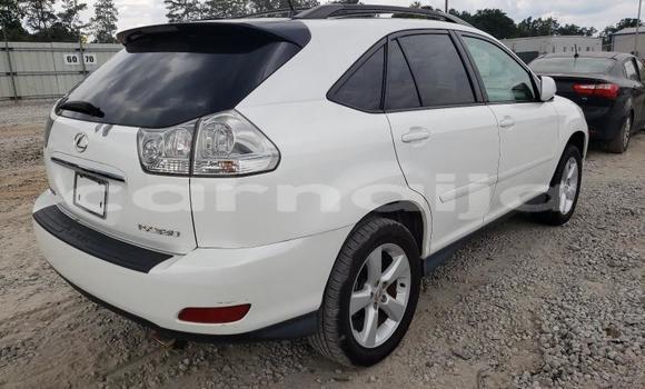 Buy New Lexus RX White Car in Lagos in Lagos State Buy New Lexus RX White Car in Lagos in Lagos State