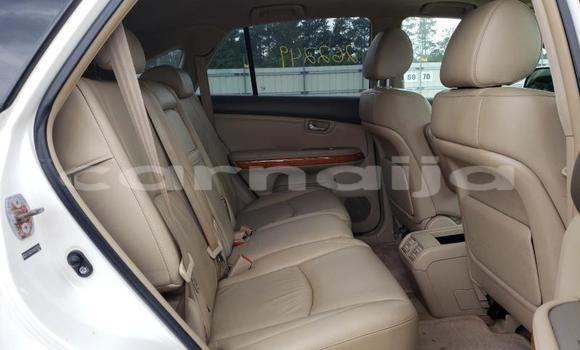 Buy New Lexus RX White Car in Lagos in Lagos State Buy New Lexus RX White Car in Lagos in Lagos State