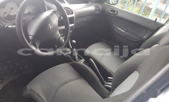 Acheter Occasion Voiture Peugeot 206 Gris à Daura, Katsina Acheter Occasion Voiture Peugeot 206 Gris à Daura, Katsina