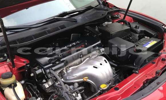 Buy Used Toyota Camry Red Car in Abuja in Lagos State