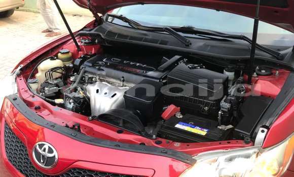 Acheter Occasion Voiture Toyota Camry Rouge à Abuja, État de Lagos Acheter Occasion Voiture Toyota Camry Rouge à Abuja, État de Lagos