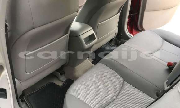 Acheter Occasion Voiture Toyota Camry Rouge à Abuja, État de Lagos Acheter Occasion Voiture Toyota Camry Rouge à Abuja, État de Lagos