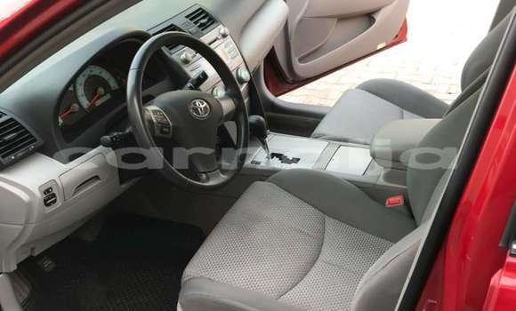 Acheter Occasion Voiture Toyota Camry Rouge à Abuja, État de Lagos Acheter Occasion Voiture Toyota Camry Rouge à Abuja, État de Lagos