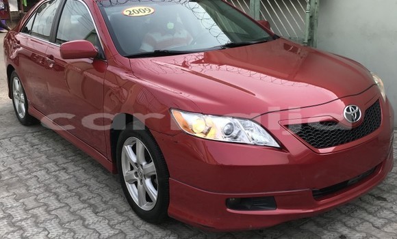 Acheter Occasion Voiture Toyota Camry Rouge à Abuja, État de Lagos Acheter Occasion Voiture Toyota Camry Rouge à Abuja, État de Lagos