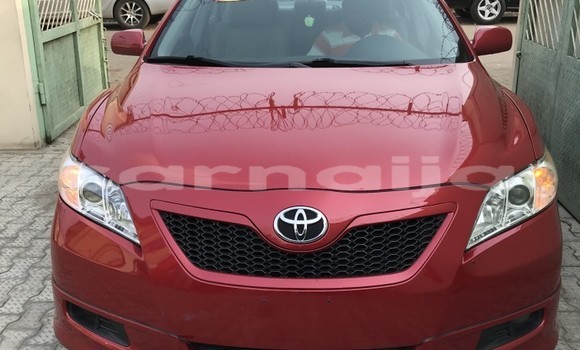 Acheter Occasion Voiture Toyota Camry Rouge à Abuja, État de Lagos Acheter Occasion Voiture Toyota Camry Rouge à Abuja, État de Lagos