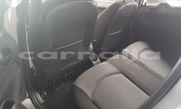 Acheter Occasion Voiture Peugeot 206 Gris à Daura, Katsina Acheter Occasion Voiture Peugeot 206 Gris à Daura, Katsina