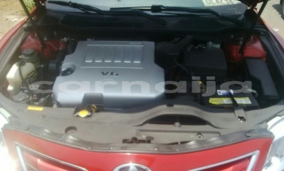 Acheter Occasion Voiture Toyota Camry Rouge à Abuja, État de Lagos Acheter Occasion Voiture Toyota Camry Rouge à Abuja, État de Lagos