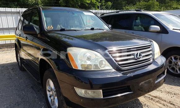 Acheter Neuf Voiture Lexus GX Noir à Lagos, État de Lagos Acheter Neuf Voiture Lexus GX Noir à Lagos, État de Lagos