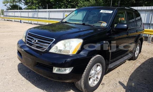 Acheter Neuf Voiture Lexus GX Noir à Lagos, État de Lagos Acheter Neuf Voiture Lexus GX Noir à Lagos, État de Lagos