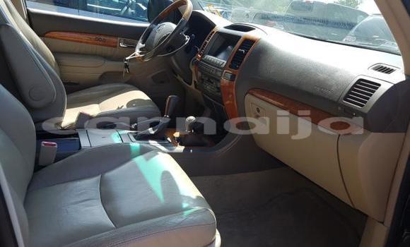 Acheter Neuf Voiture Lexus GX Noir à Lagos, État de Lagos Acheter Neuf Voiture Lexus GX Noir à Lagos, État de Lagos