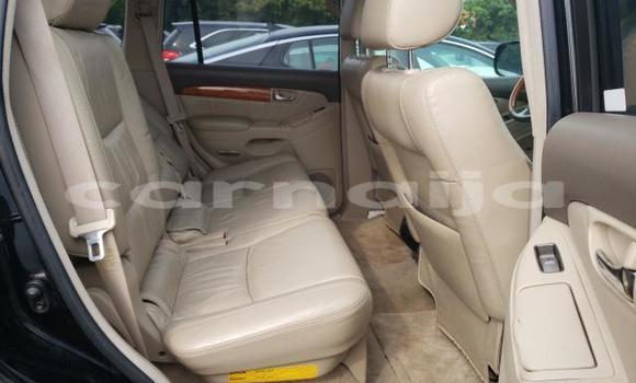 Acheter Neuf Voiture Lexus GX Noir à Lagos, État de Lagos Acheter Neuf Voiture Lexus GX Noir à Lagos, État de Lagos