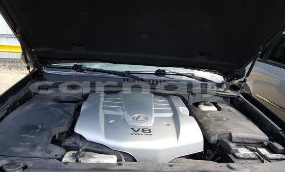 Acheter Neuf Voiture Lexus GX Noir à Lagos, État de Lagos Acheter Neuf Voiture Lexus GX Noir à Lagos, État de Lagos