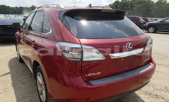 Acheter Occasion Voiture Lexus RX Rouge à Lagos, État de Lagos Acheter Occasion Voiture Lexus RX Rouge à Lagos, État de Lagos