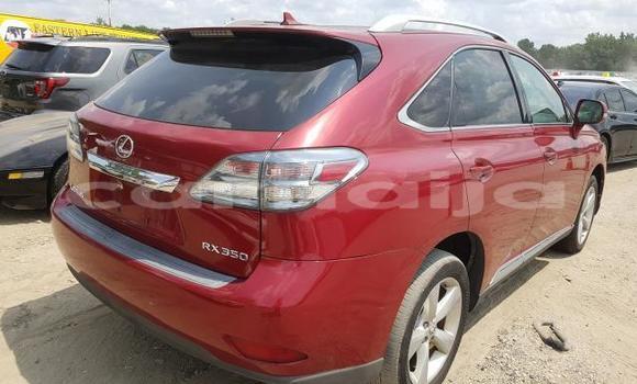 Acheter Occasion Voiture Lexus RX Rouge à Lagos, État de Lagos Acheter Occasion Voiture Lexus RX Rouge à Lagos, État de Lagos
