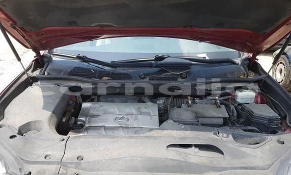 Acheter Occasion Voiture Lexus RX Rouge à Lagos, État de Lagos Acheter Occasion Voiture Lexus RX Rouge à Lagos, État de Lagos