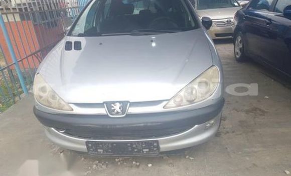 Acheter Occasion Voiture Peugeot 206 Gris à Daura, Katsina Acheter Occasion Voiture Peugeot 206 Gris à Daura, Katsina