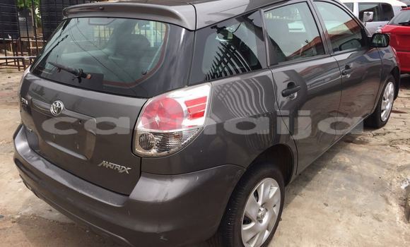 Acheter Import Voiture Toyota Matrix Autre à Ado, Ekiti Acheter Import Voiture Toyota Matrix Autre à Ado, Ekiti