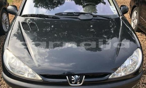 Buy Used Peugeot 206 Black Car in Daura in Katsina Buy Used Peugeot 206 Black Car in Daura in Katsina