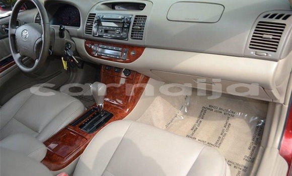 Acheter Occasion Voiture Toyota Camry Rouge à Abaji, Territoire de la capitale fédérale Acheter Occasion Voiture Toyota Camry Rouge à Abaji, Territoire de la capitale fédérale