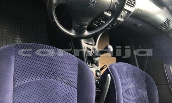 Buy Used Peugeot 206 Black Car in Daura in Katsina Buy Used Peugeot 206 Black Car in Daura in Katsina