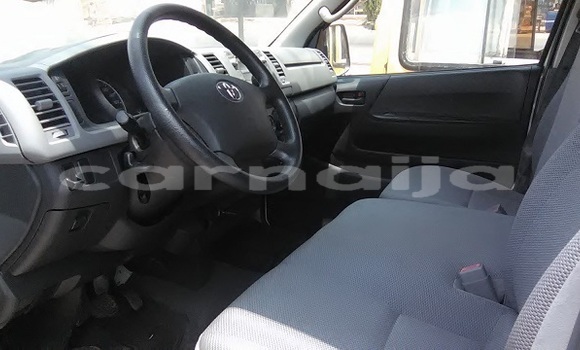 Acheter Import Voiture Toyota Hiace Blanc à Abakaliki, État d'Ebonyi Acheter Import Voiture Toyota Hiace Blanc à Abakaliki, État d'Ebonyi