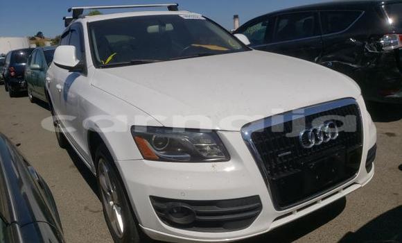 Buy Used Audi Q5 White Car in Lagos in Lagos State