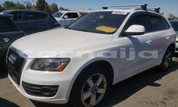 Acheter Occasion Voiture Audi Q5 Blanc à Lagos, État de Lagos Acheter Occasion Voiture Audi Q5 Blanc à Lagos, État de Lagos