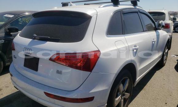 Acheter Occasion Voiture Audi Q5 Blanc à Lagos, État de Lagos Acheter Occasion Voiture Audi Q5 Blanc à Lagos, État de Lagos
