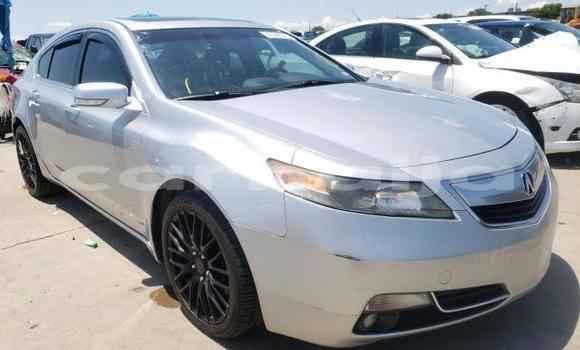 Buy New Acura TL Silver Car in Lagos in Lagos State