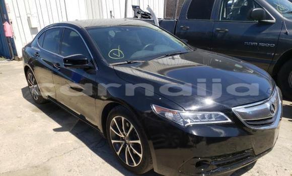 Acheter Neuf Voiture Acura TLX Noir à Lagos, État de Lagos