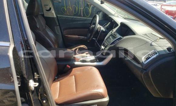 Buy New Acura TLX Black Car in Lagos in Lagos State Buy New Acura TLX Black Car in Lagos in Lagos State