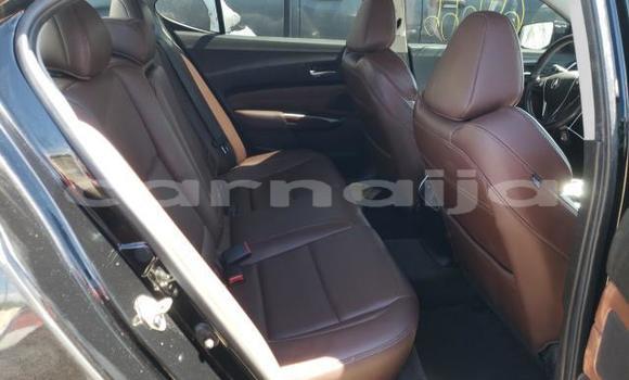 Buy New Acura TLX Black Car in Lagos in Lagos State Buy New Acura TLX Black Car in Lagos in Lagos State
