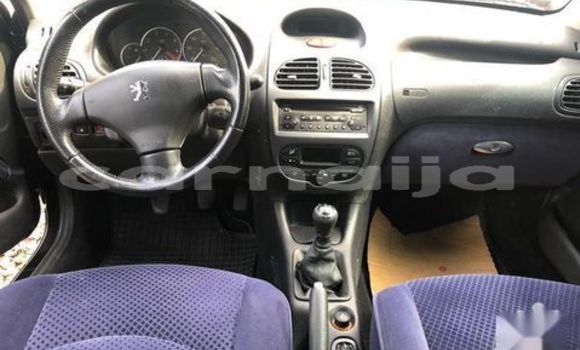 Buy Used Peugeot 206 Black Car in Daura in Katsina Buy Used Peugeot 206 Black Car in Daura in Katsina