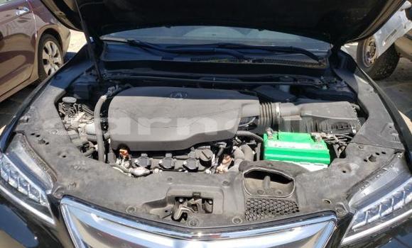 Buy New Acura TLX Black Car in Lagos in Lagos State Buy New Acura TLX Black Car in Lagos in Lagos State