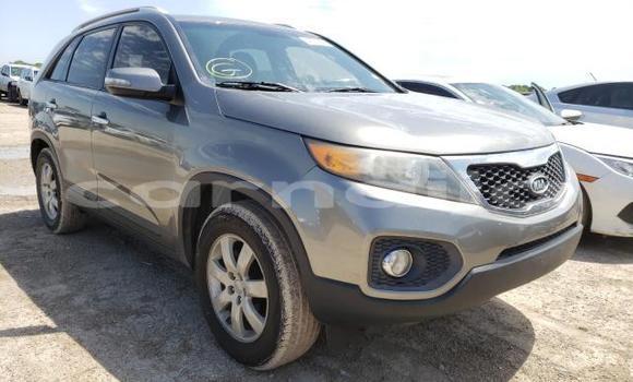 Acheter Occasion Voiture Kia Sorento Gris à Lagos, État de Lagos