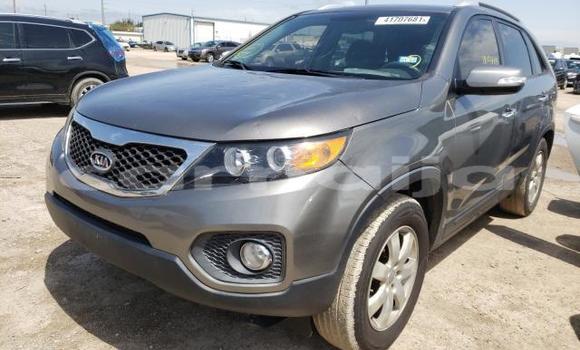 Acheter Occasion Voiture Kia Sorento Gris à Lagos, État de Lagos Acheter Occasion Voiture Kia Sorento Gris à Lagos, État de Lagos