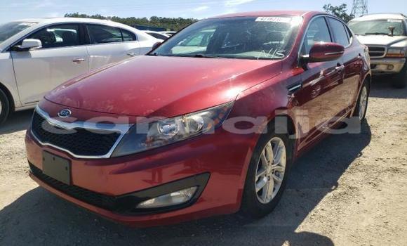 Acheter Occasion Voiture Kia Optima Rouge à Lagos, État de Lagos Acheter Occasion Voiture Kia Optima Rouge à Lagos, État de Lagos