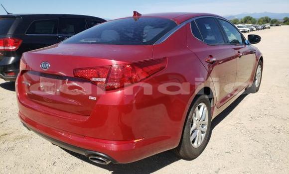 Acheter Occasion Voiture Kia Optima Rouge à Lagos, État de Lagos Acheter Occasion Voiture Kia Optima Rouge à Lagos, État de Lagos