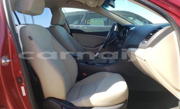 Acheter Occasion Voiture Kia Optima Rouge à Lagos, État de Lagos Acheter Occasion Voiture Kia Optima Rouge à Lagos, État de Lagos