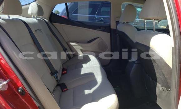 Acheter Occasion Voiture Kia Optima Rouge à Lagos, État de Lagos Acheter Occasion Voiture Kia Optima Rouge à Lagos, État de Lagos